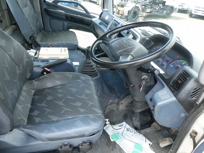 日野 レンジャー 中型 タンク車 散水車 PB-FC6JCFA｜画像3