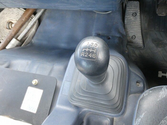 日野 レンジャー 中型 タンク車 散水車 PB-FC6JCFA｜画像6