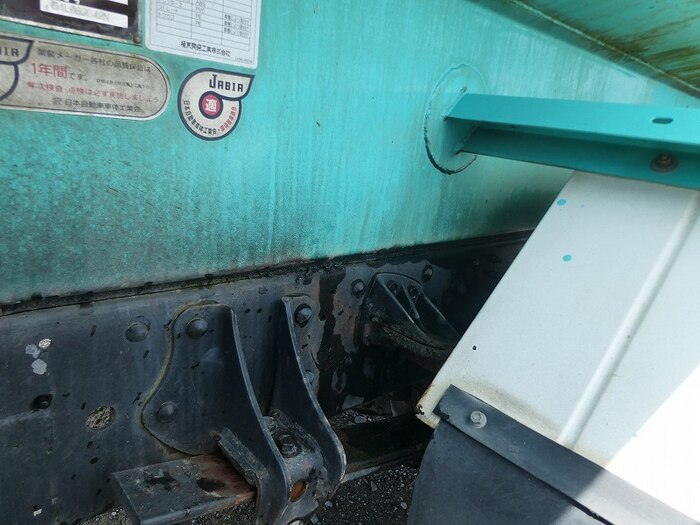 日野 レンジャー 中型 タンク車 散水車 PB-FC6JCFA｜画像13
