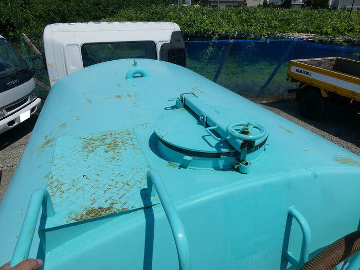 日野 レンジャー 中型 タンク車 散水車 PB-FC6JCFA｜画像14