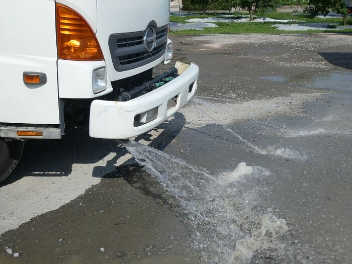 日野 レンジャー 中型/増トン タンク車 散水車 PB-FC6JCFA｜画像12