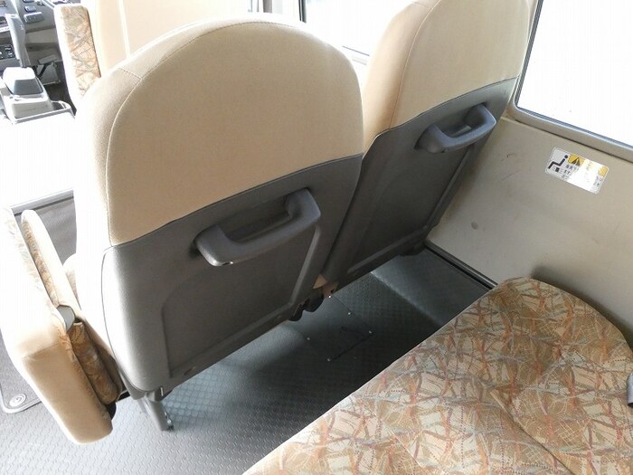 三菱 ローザ 小型 バス マイクロバス PDG-BE66DG|画像8