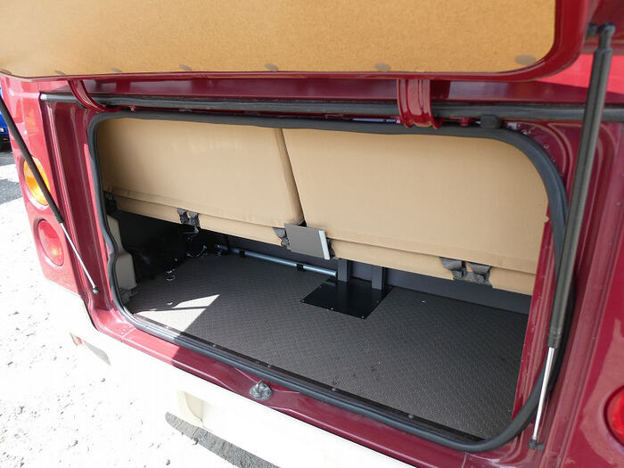 三菱 ローザ 小型 バス マイクロバス PDG-BE66DG|画像14