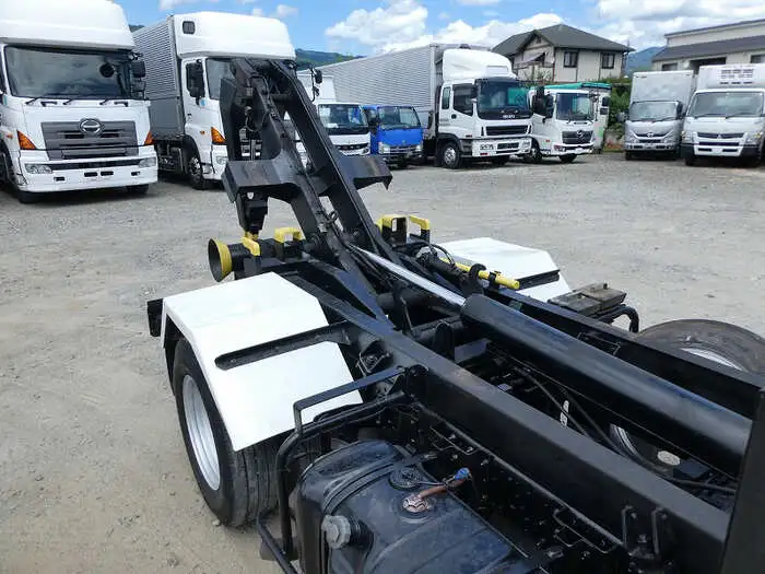 いすゞ エルフ 小型 アームロール シングルホイスト PB-NKR81ANの中古トラック画像10
