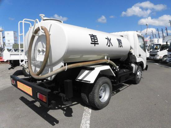 日野 デュトロ 小型 タンク車 散水車 BDG-XZU404X｜画像2