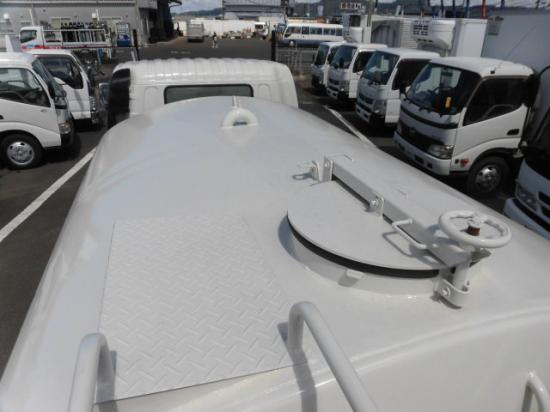 日野 デュトロ 小型 タンク車 散水車 BDG-XZU404X｜画像10