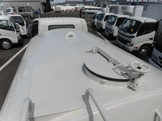 日野 デュトロ 小型 タンク車 散水車 BDG-XZU404Xの中古トラック画像10