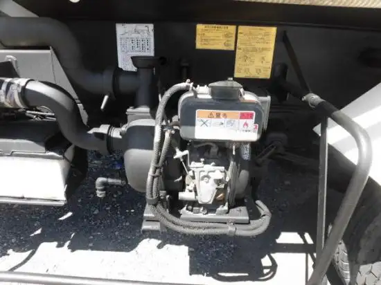 日野 デュトロ 小型 タンク車 散水車 BDG-XZU404Xの中古トラック画像像17
