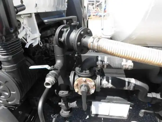 日野 デュトロ 小型 タンク車 散水車 BDG-XZU404Xの中古トラック画像16