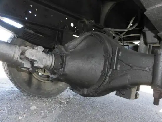 日野 デュトロ 小型 タンク車 散水車 BDG-XZU404Xの中古トラック画像18
