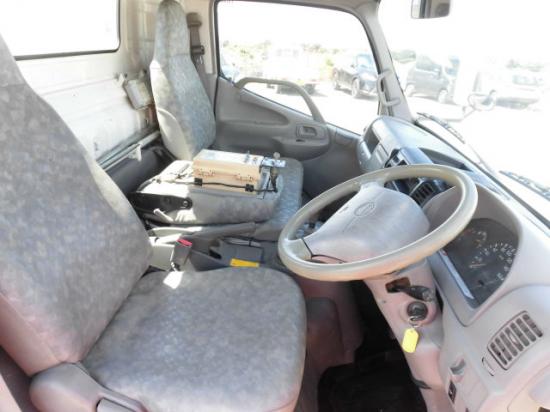 日野 デュトロ 小型 タンク車 散水車 BDG-XZU404X｜画像4