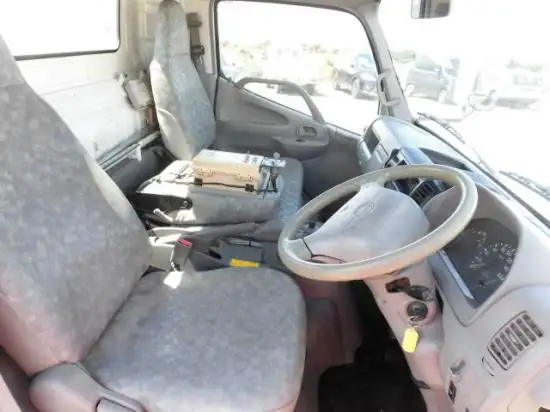 日野 デュトロ 小型 タンク車 散水車 BDG-XZU404Xの中古トラック画像4
