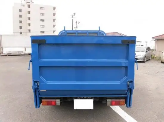 トヨタ トヨエース 小型 平ボディ Wキャブ パワーゲートの中古トラック画像3
