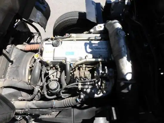 三菱 ファイター 中型/増トン 車両重機運搬 ラジコン ウインチの中古トラック画像16