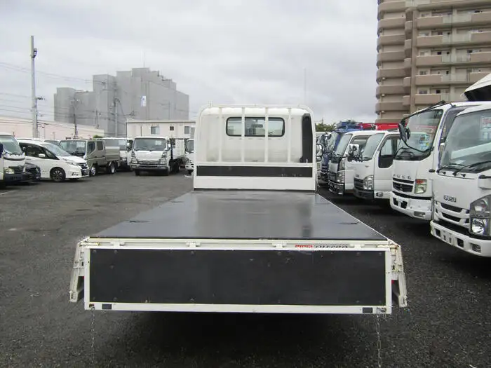日野 デュトロ 小型 平ボディ 床鉄板 TPG-XZC710Mの中古トラック画像4