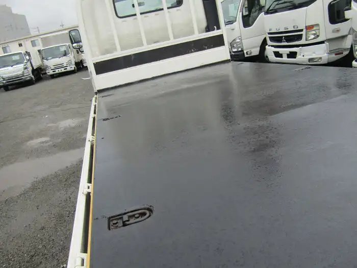 日野 デュトロ 小型 平ボディ 床鉄板 TPG-XZC710Mの中古トラック画像6