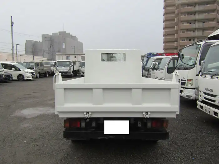 いすゞ エルフ 小型 ダンプ TPG-NKR85AD H27の中古トラック画像5