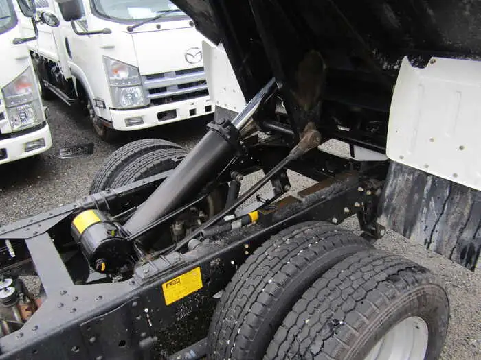 いすゞ エルフ 小型 ダンプ TPG-NKR85AD H27の中古トラック画像15