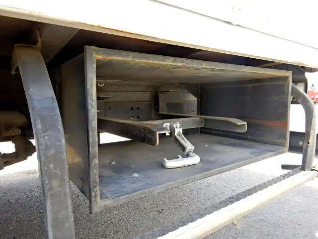 トヨタ ダイナ 小型 冷凍冷蔵 床ステン 2室の中古トラック画像13
