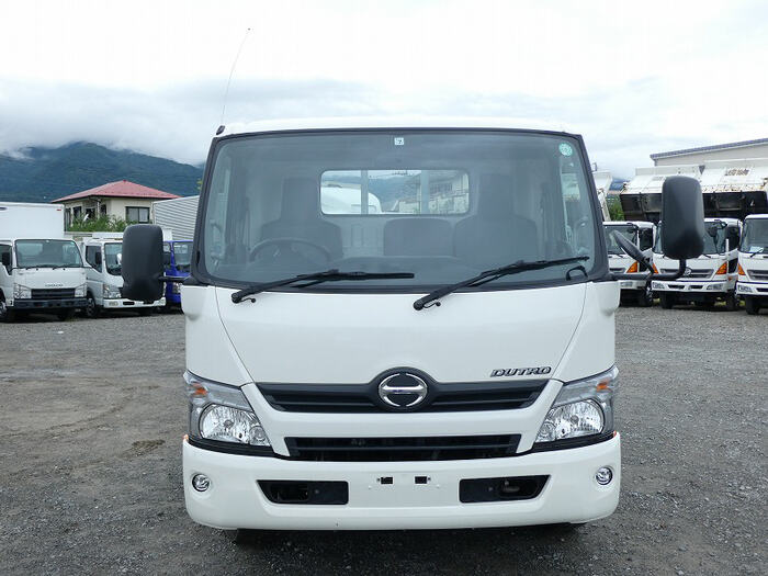 日野 デュトロ 小型 平ボディ TPG-XZU710M H31/R1｜画像4