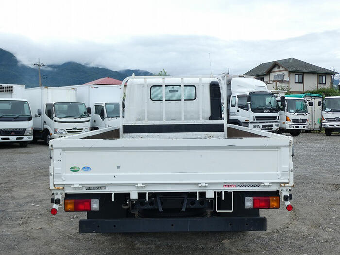 日野 デュトロ 小型 平ボディ TPG-XZU710M H31/R1｜画像5