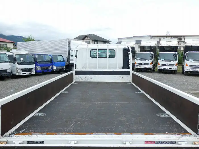 日野 デュトロ 小型 平ボディ TPG-XZU710M H31/R1の中古トラック画像6