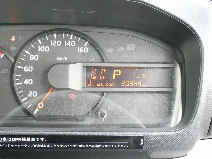 日野 デュトロ 小型 平ボディ TPG-XZU710M H31/R1の中古トラック画像8