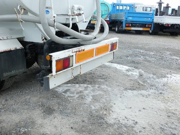 三菱 キャンター 小型 タンク車 散水車 PDG-FE83DY|画像11