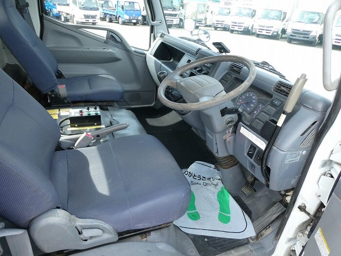 三菱 キャンター 小型 タンク車 散水車 PDG-FE83DY|画像4