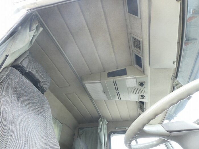 三菱 スーパーグレート 大型 車両重機運搬 ウインチ U-FS411N｜画像6