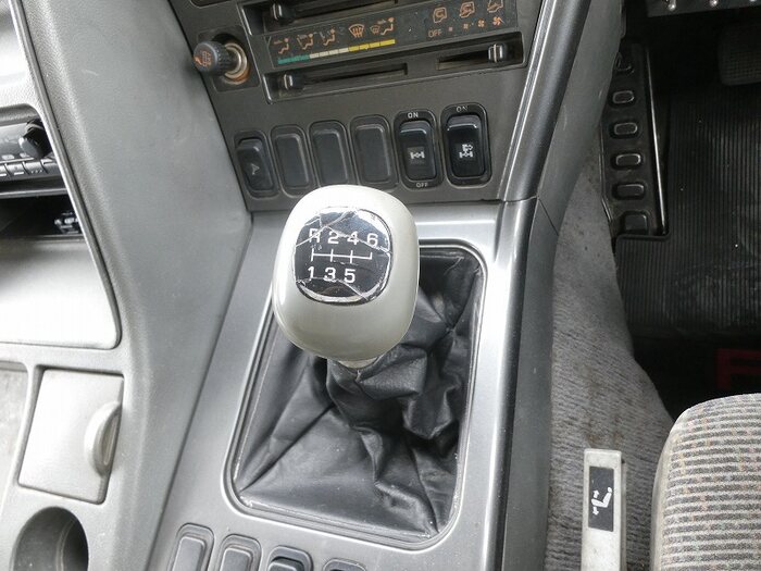 三菱 スーパーグレート 大型 車両重機運搬 ウインチ U-FS411N｜画像8