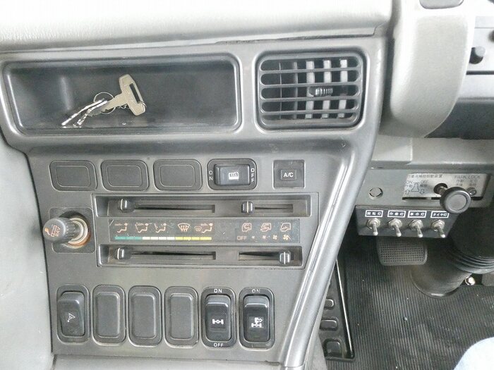 三菱 スーパーグレート 大型 車両重機運搬 ウインチ U-FS411N｜画像9