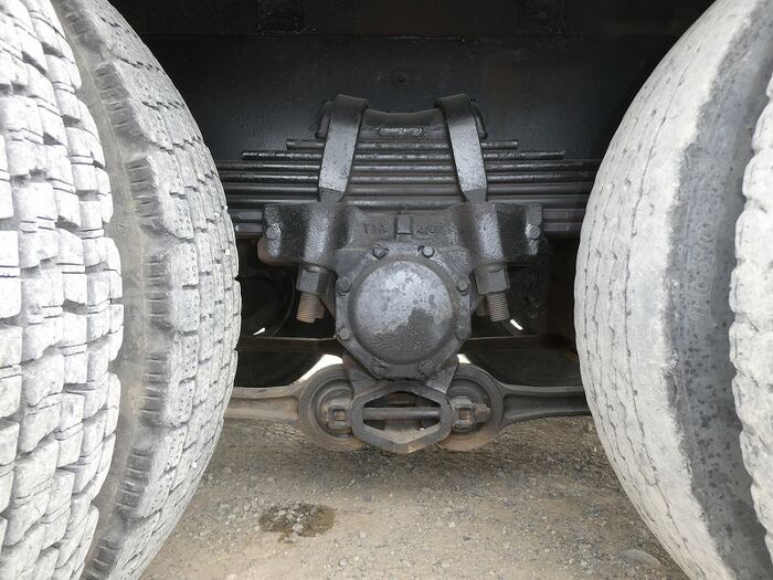 三菱 スーパーグレート 大型 車両重機運搬 ウインチ U-FS411N｜画像18