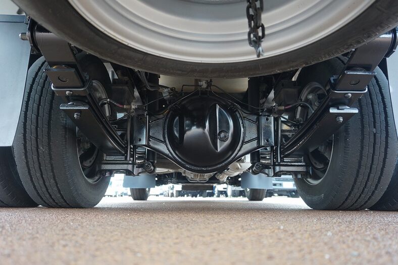 トヨタ ダイナ 小型 アルミバン TKG-XZU605 H25｜画像14