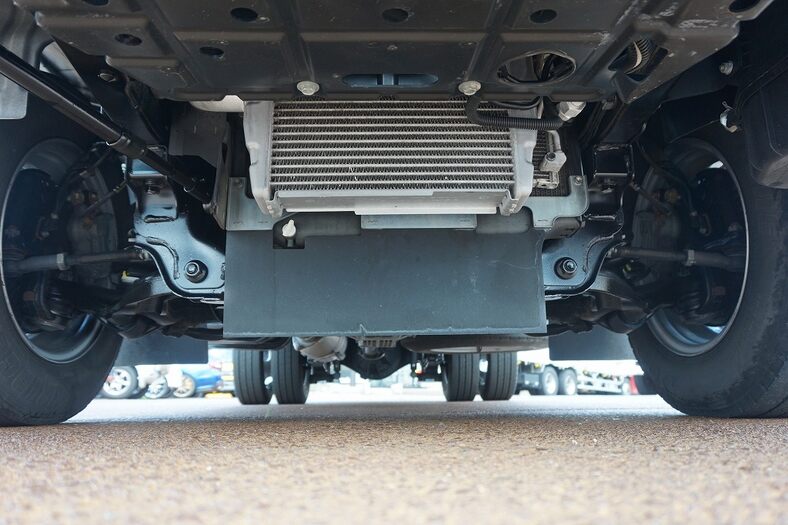 トヨタ ダイナ 小型 アルミバン TKG-XZU605 H25｜画像16