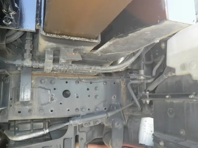 三菱 キャンター 小型 高所・建柱車 高所作業車 KK-FE73EBの中古トラック画像14