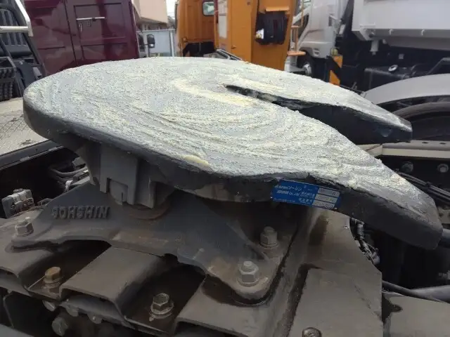 日野 プロフィア 大型 トラクター 1デフ エアサスの中古トラック画像5