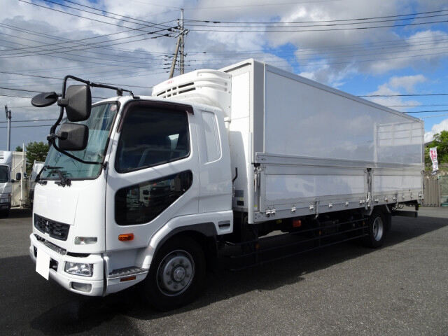 マツダ ボンゴ 小型 冷凍冷蔵 中温 サイドドア の中古トラック【車両No.145707】