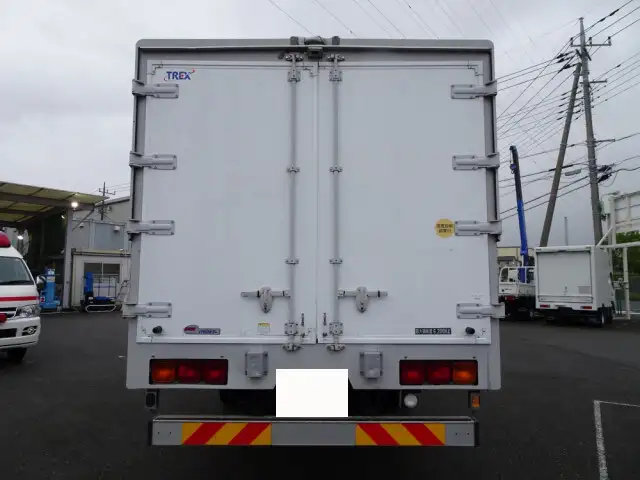 三菱 ファイター 中型/増トン 冷凍冷蔵 冷凍ウイング 低温の中古トラック画像4