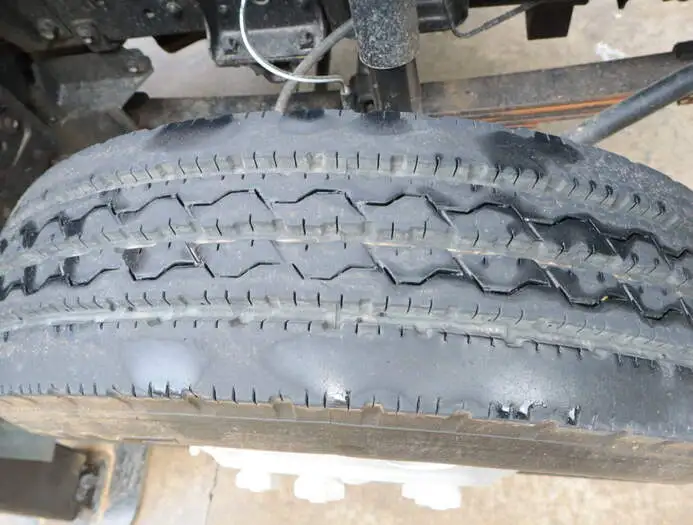 いすゞ エルフ 小型 高所・建柱車 高所作業車 BDG-NKR85Nの中古トラック画像20