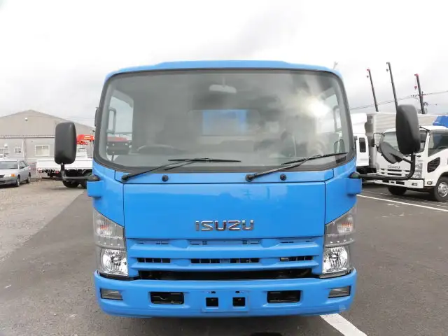 いすゞ エルフ 小型 パッカー車 プレス式 SKG-NPR85YNの中古トラック画像3