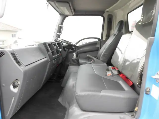 いすゞ エルフ 小型 パッカー車 プレス式 SKG-NPR85YNの中古トラック画像9
