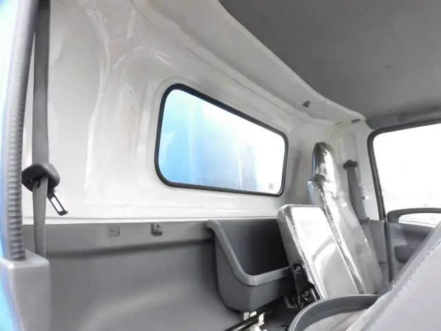 いすゞ エルフ 小型 パッカー車 プレス式 SKG-NPR85YNの中古トラック画像11