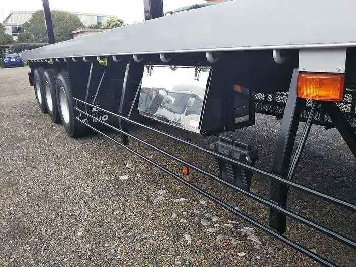国内・その他 国産車その他 トレーラー/その他 トレーラー 3軸 TF36H2C3の中古トラック画像9