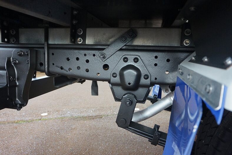 いすゞ エルフ 小型 冷凍冷蔵 低温 キーストン｜画像20