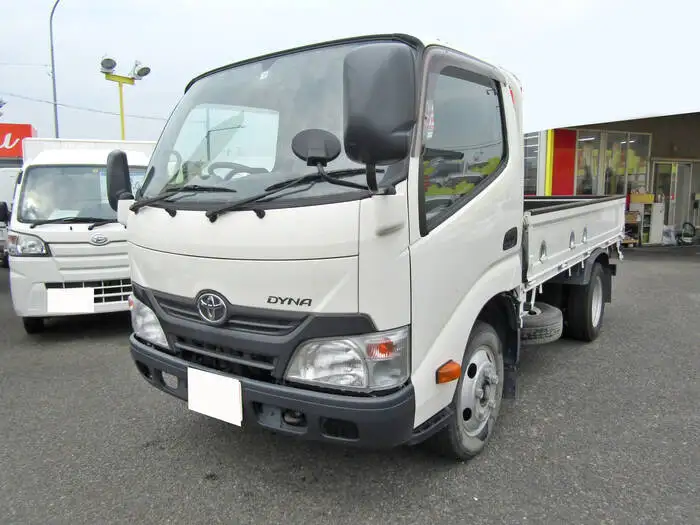 トヨタ ダイナ 小型 平ボディ TKG-XZU605 H26 の中古トラック【車両No.114068】