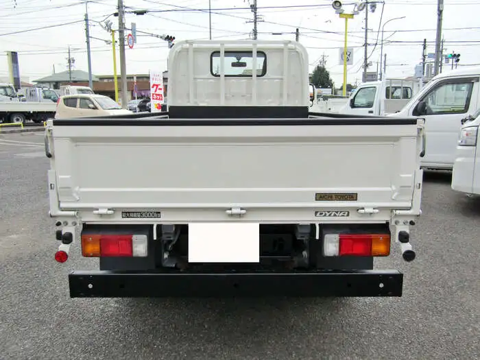 トヨタ ダイナ 小型 平ボディ TKG-XZU605 H26の中古トラック画像3