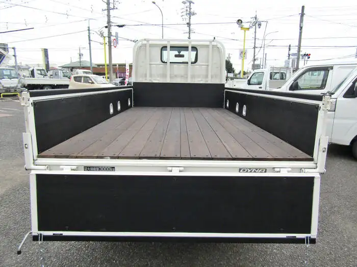 トヨタ ダイナ 小型 平ボディ TKG-XZU605 H26の中古トラック画像4