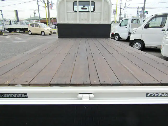 トヨタ ダイナ 小型 平ボディ TKG-XZU605 H26の中古トラック画像5