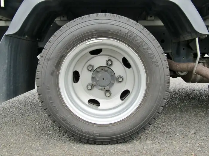 トヨタ ダイナ 小型 平ボディ TKG-XZU605 H26の中古トラック画像20